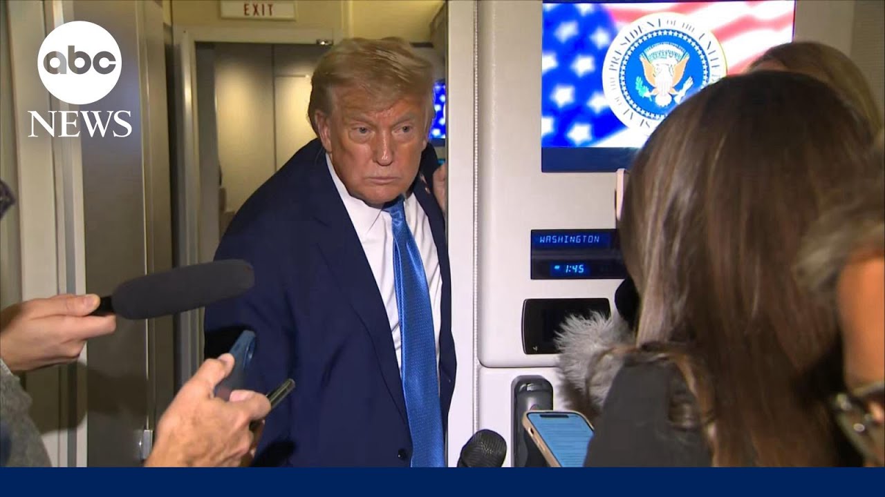 Trump calls for Iran’s ‘unconditional surrender,’ calls Khamenei ‘easy target’