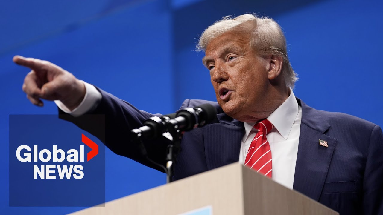 Trump claims Iran’s nuclear capabilities “blown up to kingdom come” by US strikes