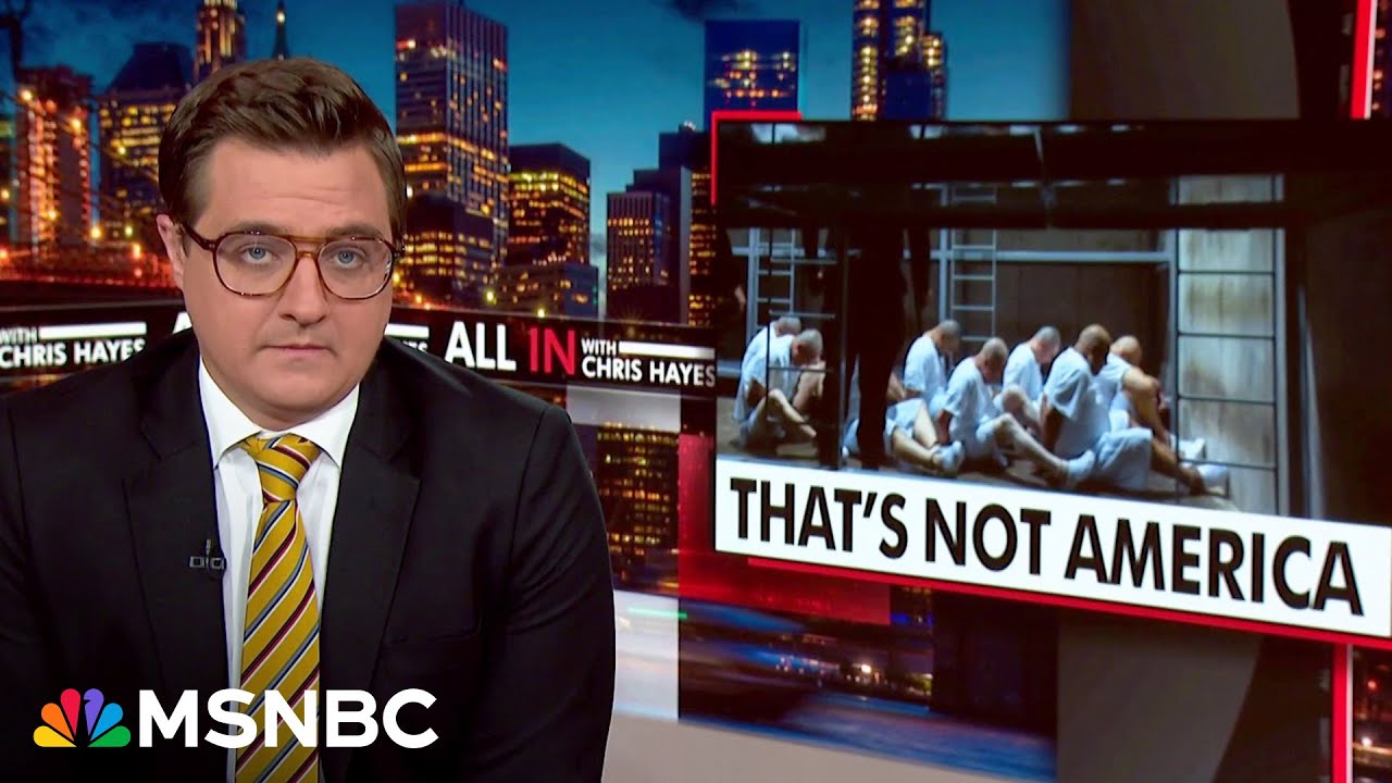 Trump deports man with one lung, no criminal record to CECOT in possible ‘death sentence’