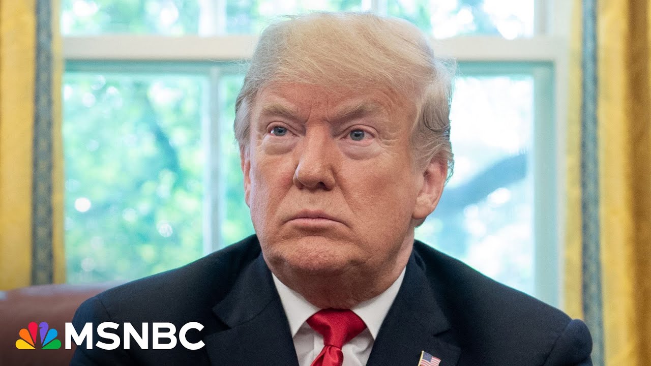 Trump facing endless legal NIGHTMARE: ‘Keep on suing’