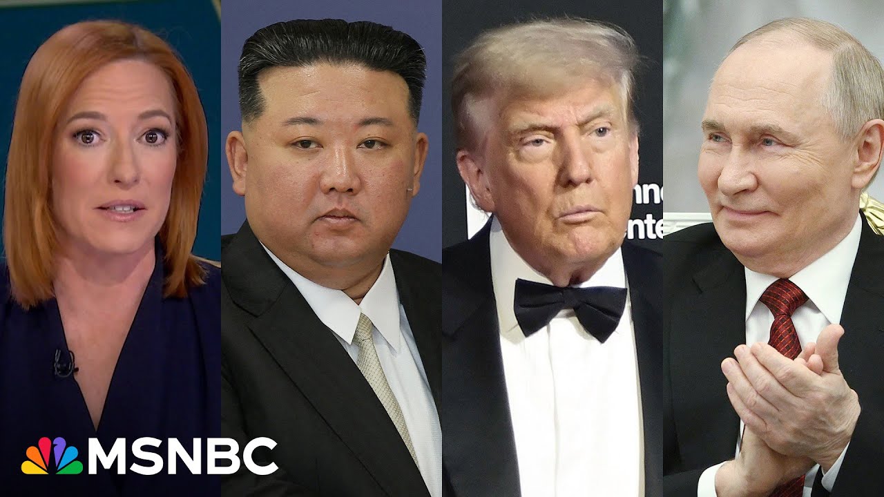 Trump gets played as world leaders he admires see through his theatrics