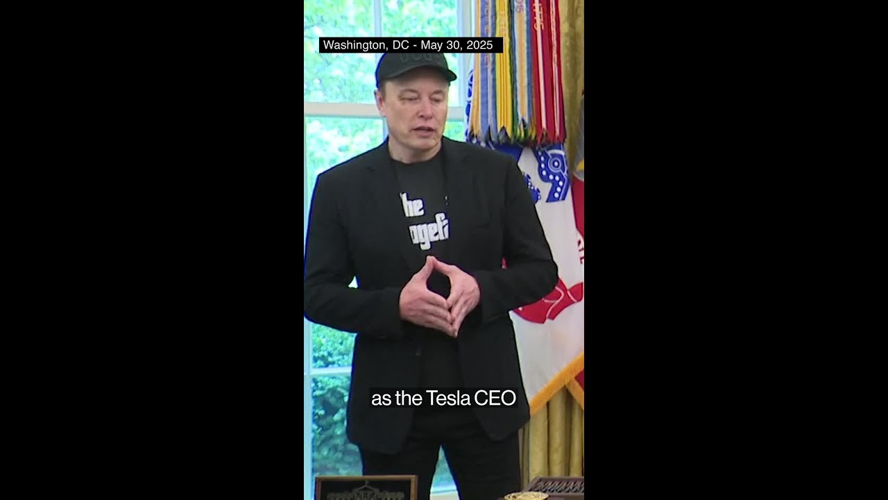 Trump-Musk rift widens over tax bill