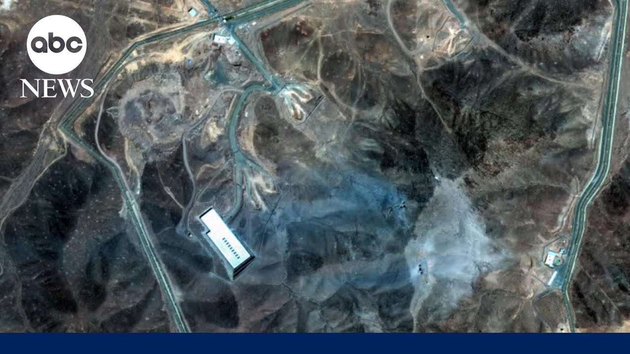 Trump officials brief senators on Iran strikes