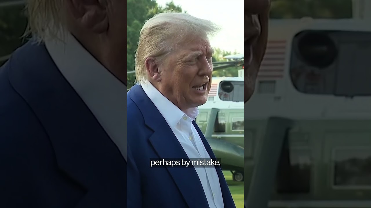 Trump on Israel-Iran: These countries don’t know what the ****bleep*** they’re doing