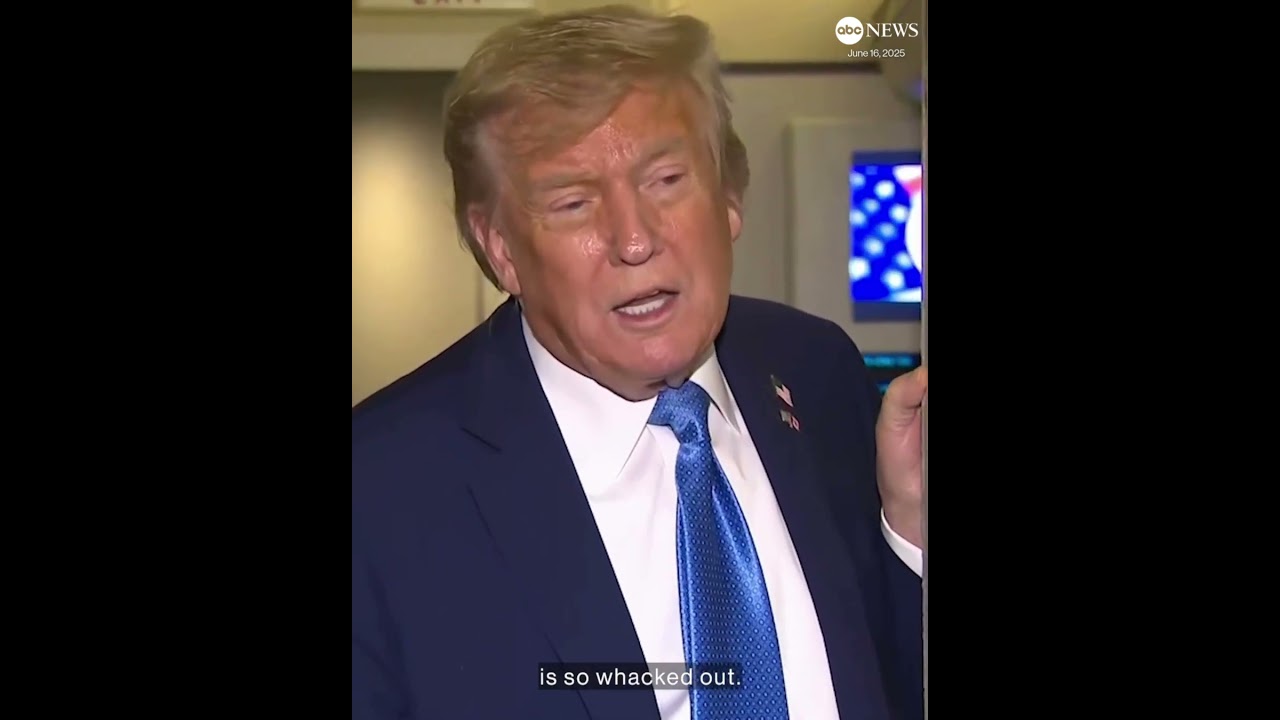 Trump says calling Minnesota Governor Walz a ‘waste of time’