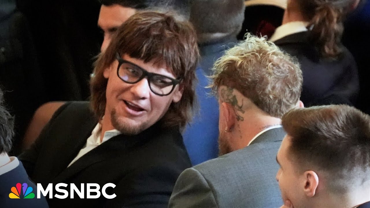 Trump’s lost Theo Von: MAGA base speaks out against war in Iran