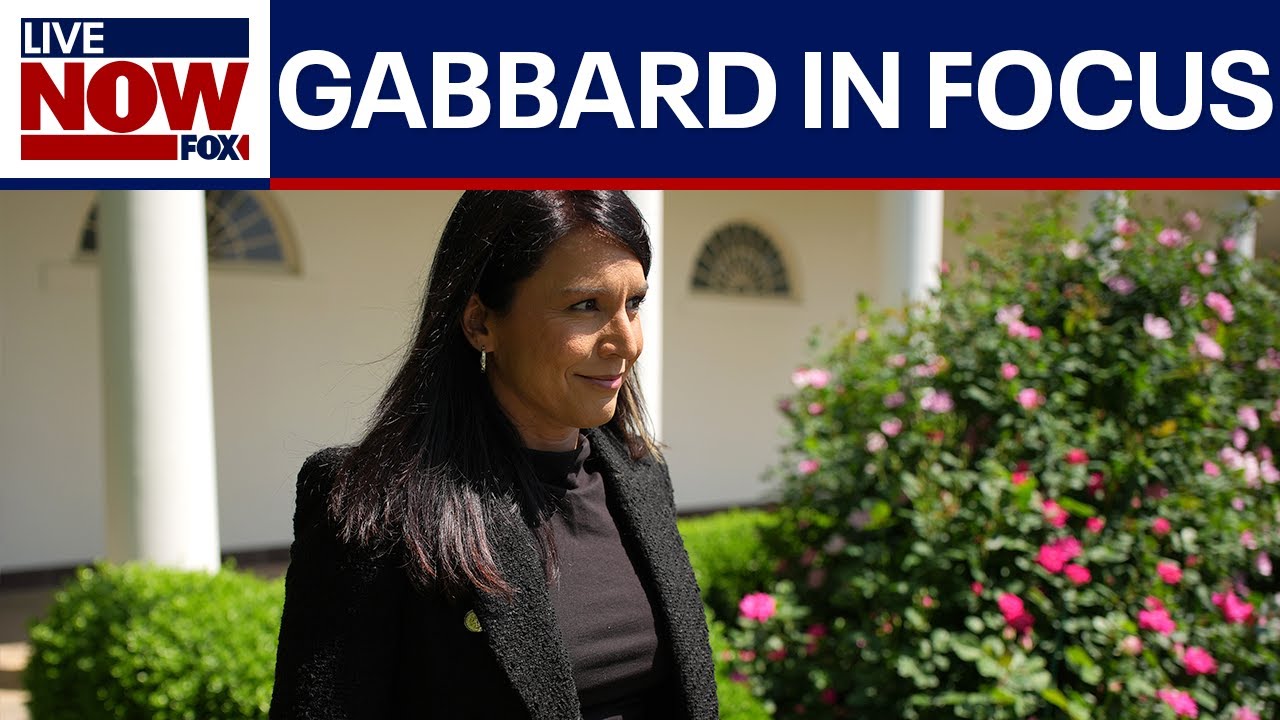 Tulsi Gabbard backs Trump’s claim: Iran may soon have nuclear weapons
