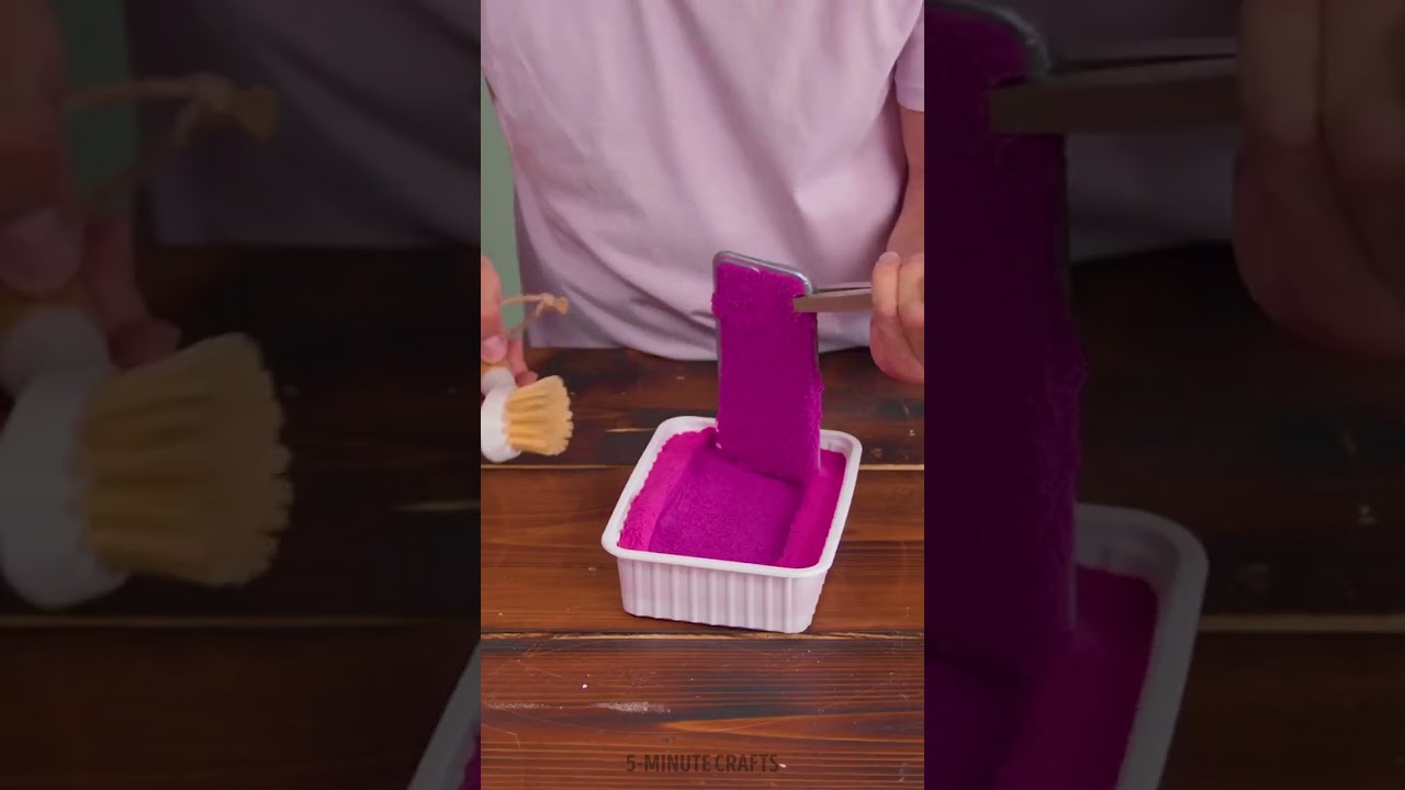 Turning Foil into an Awesome Metal Phone Case