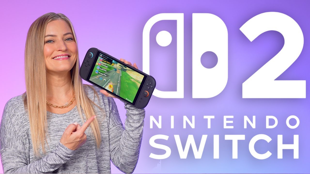 Two Weeks with Nintendo Switch 2 – Does it live up to the hype?!