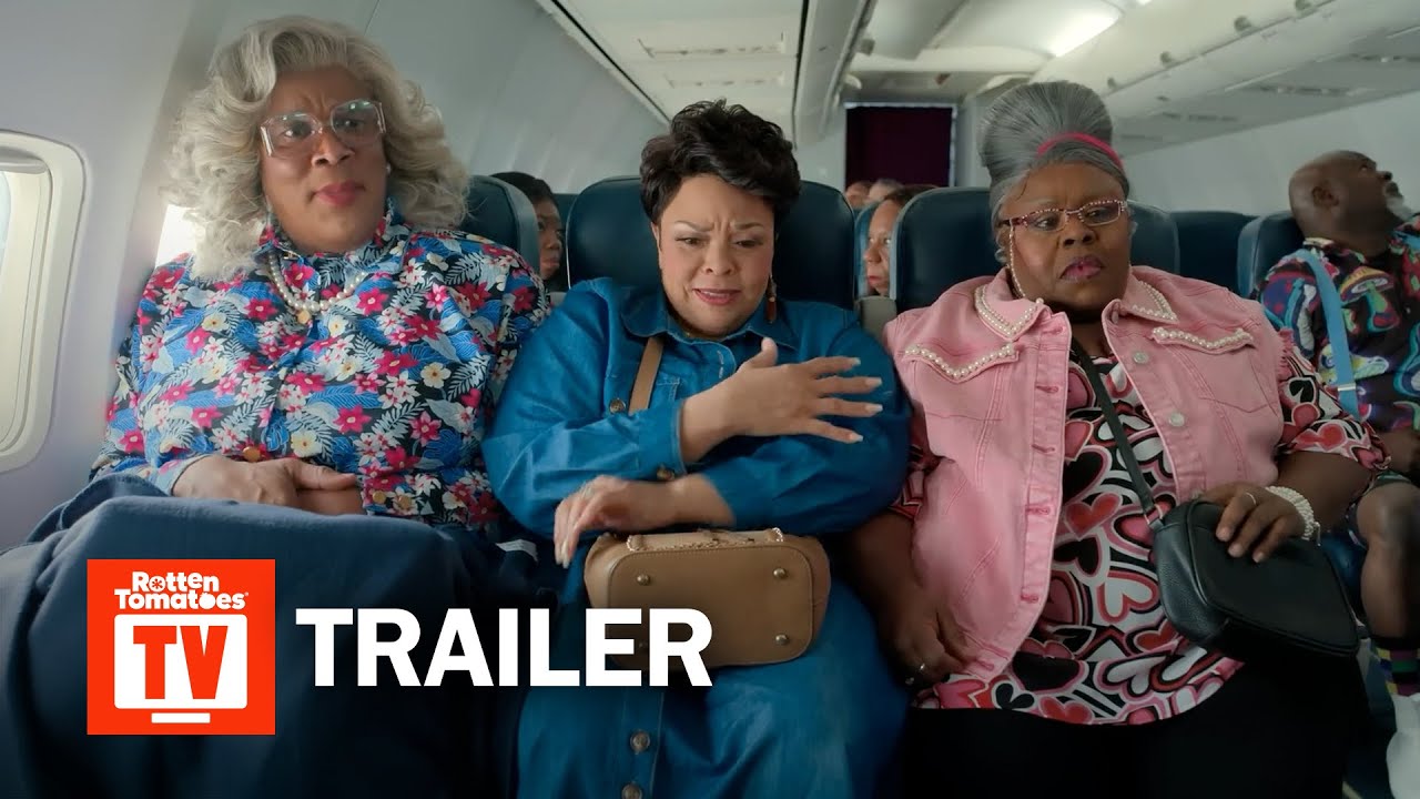 Tyler Perry’s Madea’s Destination Wedding Trailer (2025)