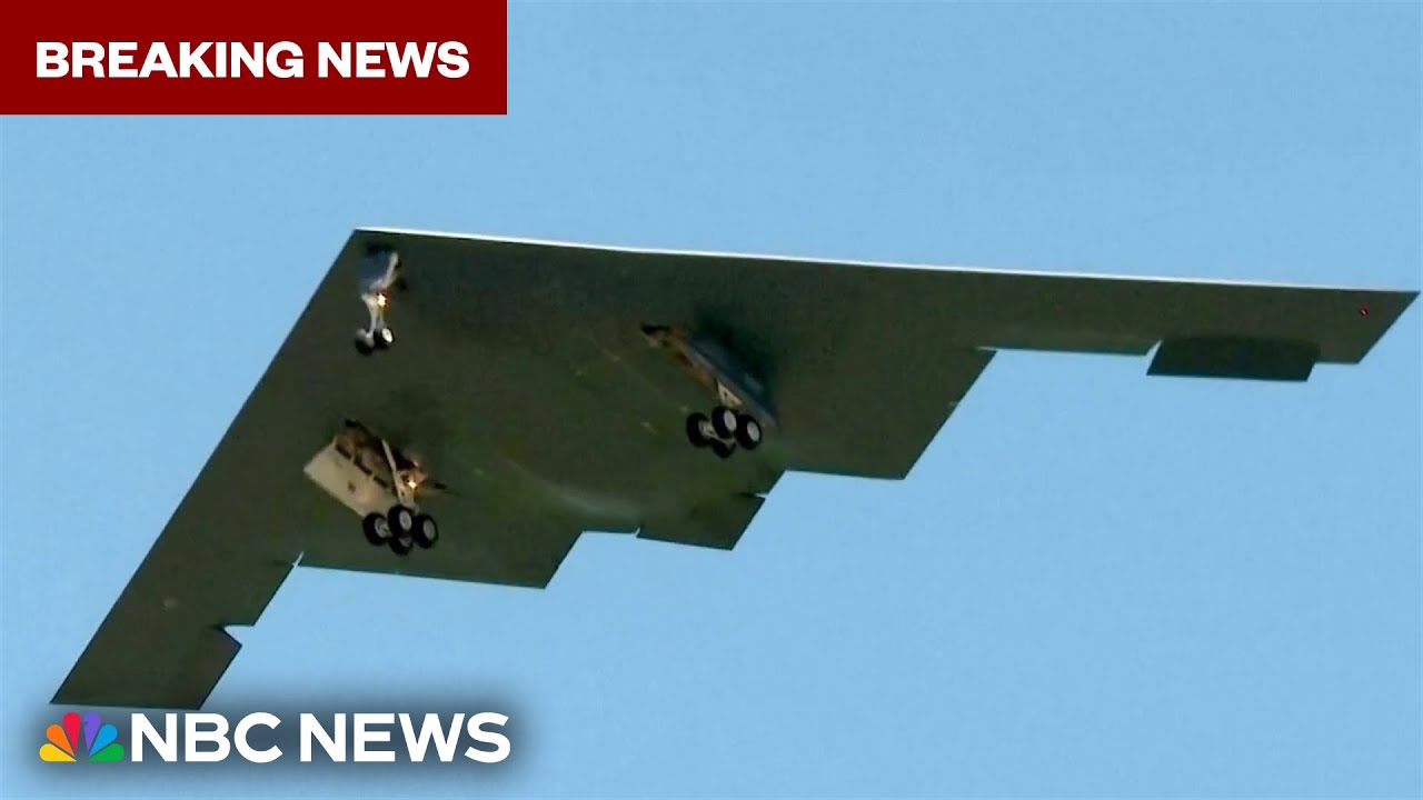 U.S. officials: Iran threatened terror attacks inside U.S. if strikes ordered on nuclear facilities