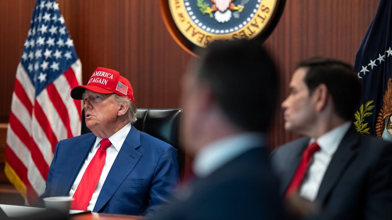 U.S. strikes on Iran’s main nuclear facilities | 60 Minutes