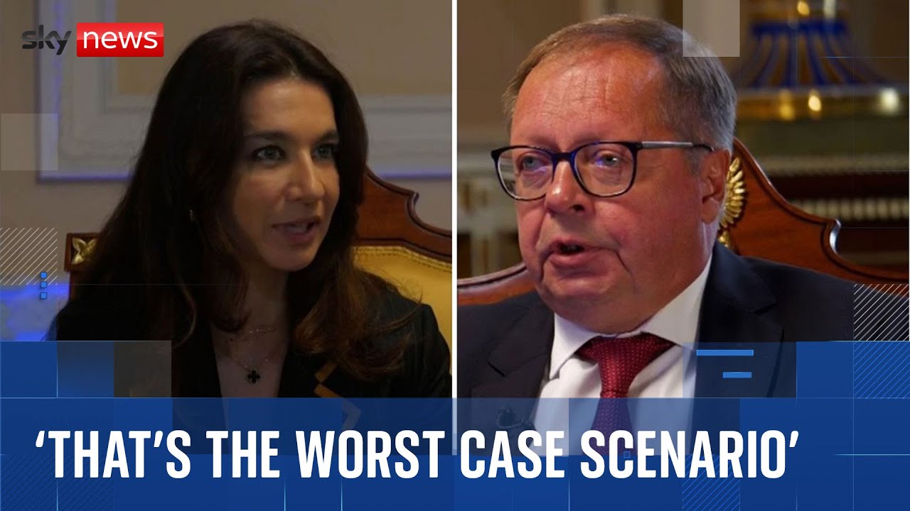 Ukraine’s recent attacks on Russian airbases risk escalating the conflict to “World War III”