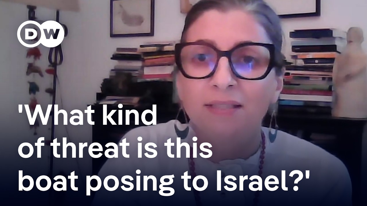 UN Special Rapporteur: ‘16,000 children have been killed only by bombs and sniper fire’ | DW News