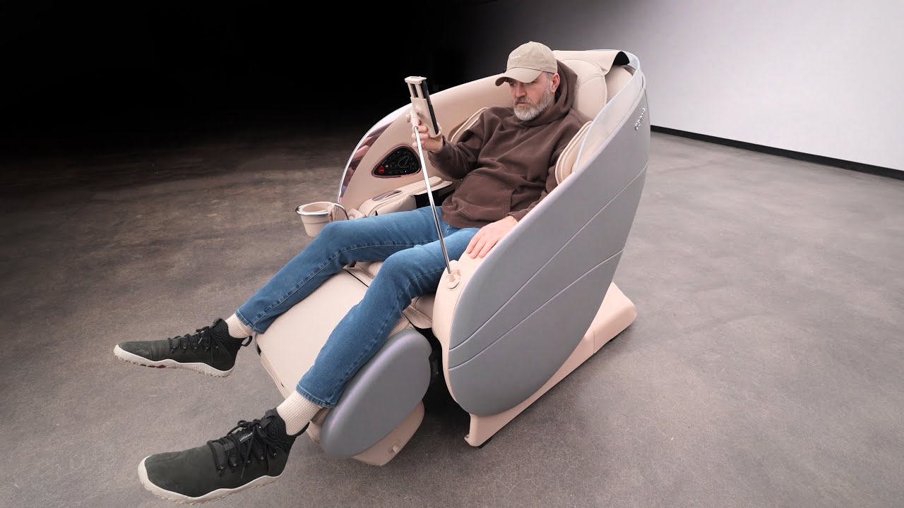 Unboxing The $13,000 Chair…