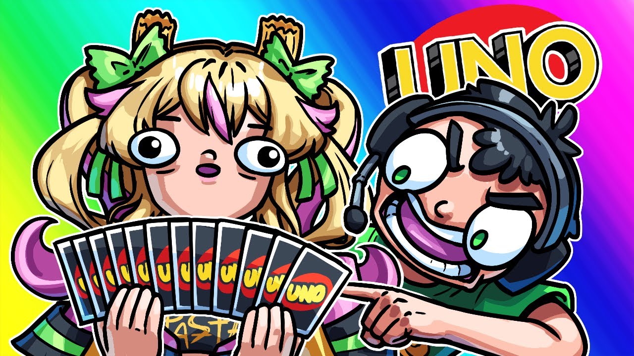 Uno Funny Moments – Nogla + Pasta = Worst Team Ever!