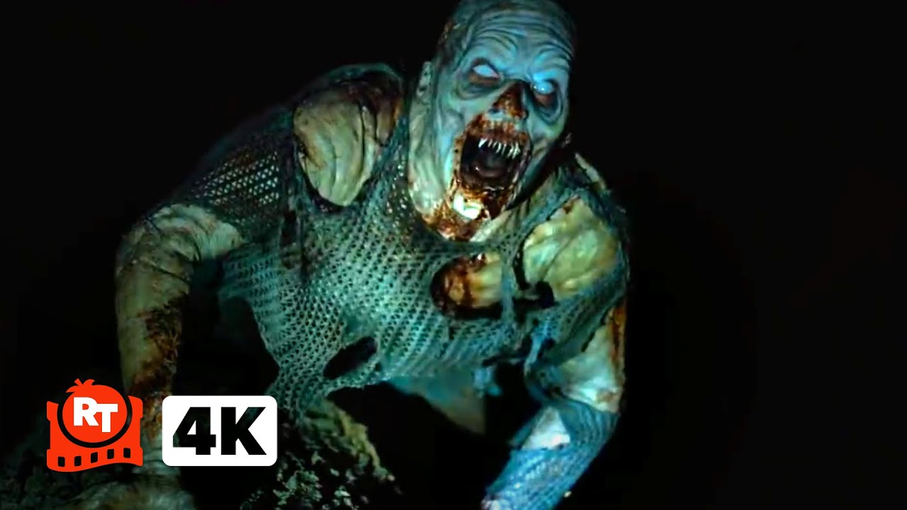 Until Dawn (2025) – Beartrap to the Face! | Movieclips