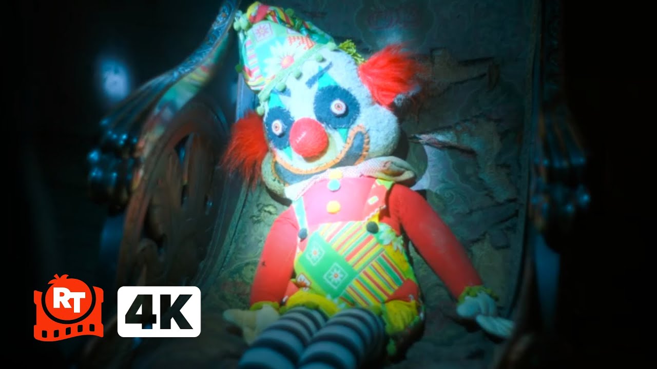 Until Dawn (2025) – CREEPY Clown Kill | Movieclips