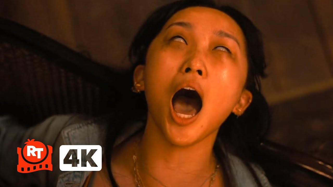 Until Dawn (2025) – FREAKY Possession | Movieclips