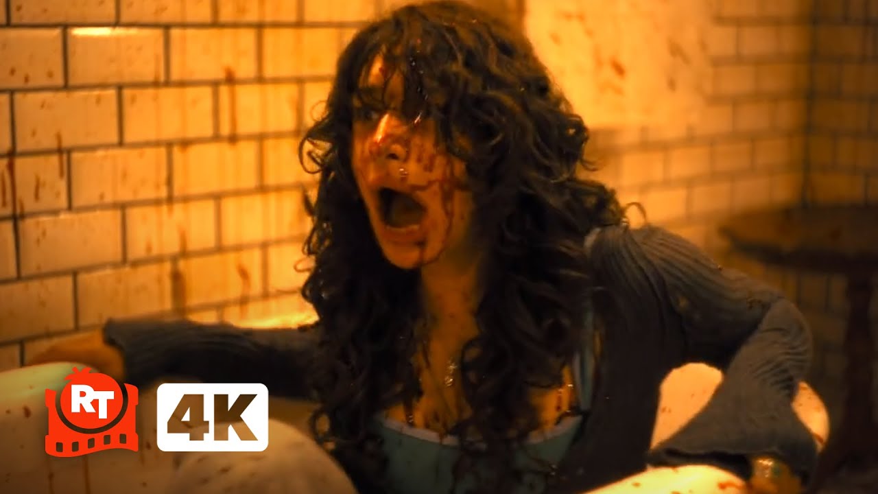 Until Dawn (2025) – The Water Makes You EXPLODE?! | Movieclips