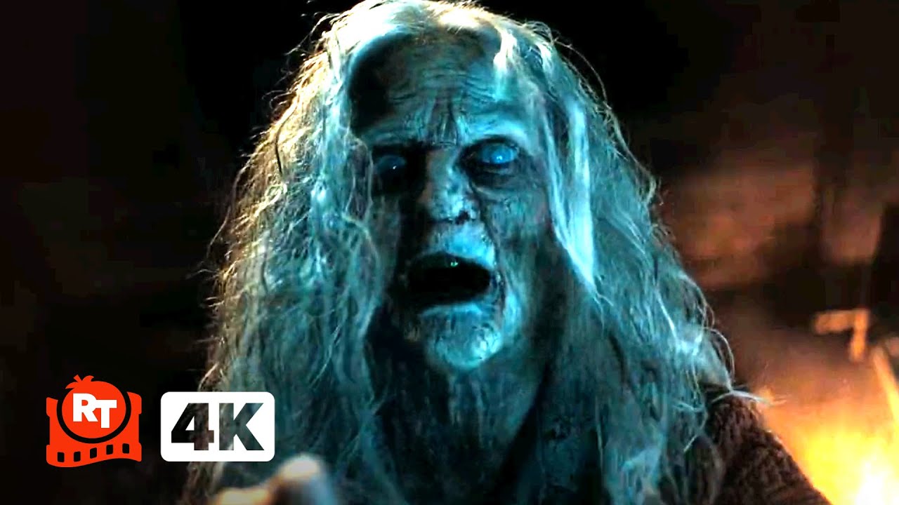 Until Dawn (2025) – The Witch Wants You to Suffer! | Movieclips