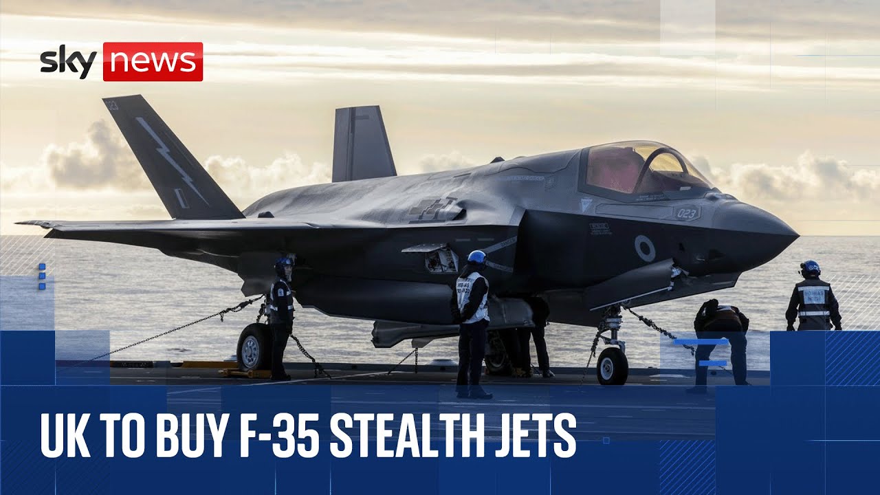 Urgent Question on UK Govt’s plan to purchase F35 jets