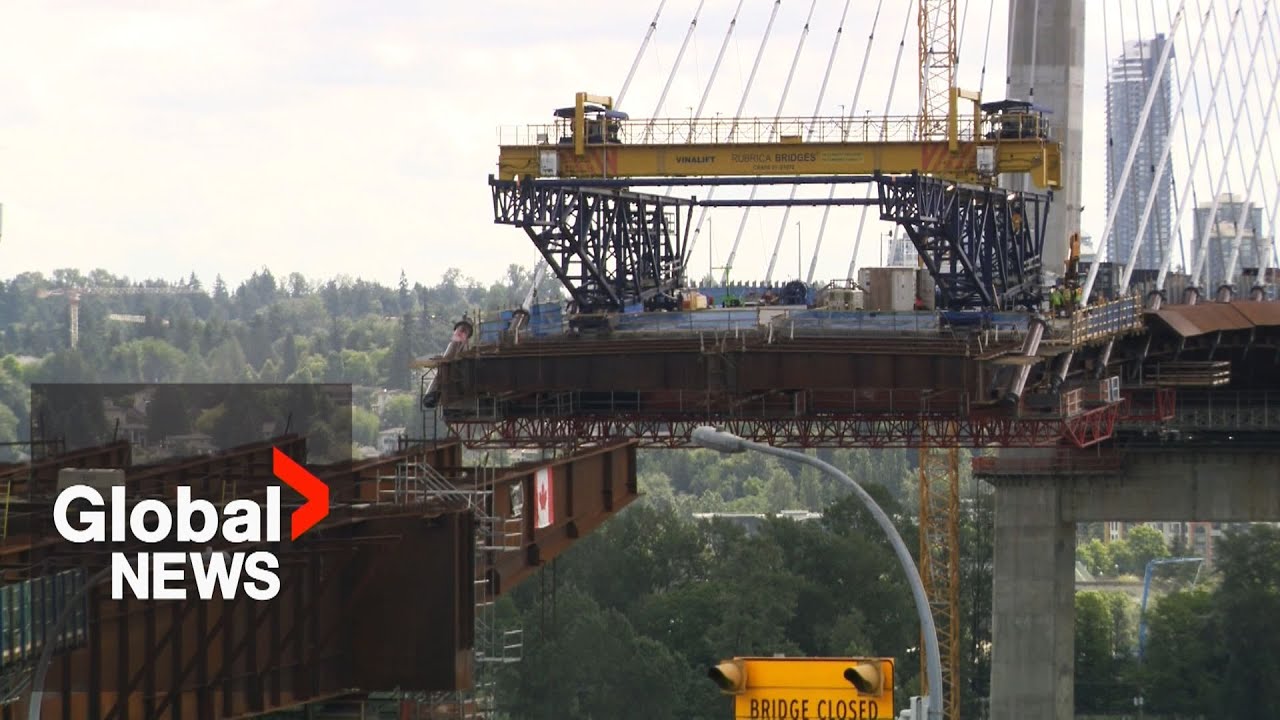 Use of Chinese steel delayed BC’s bridge replacement, industry advocate claims