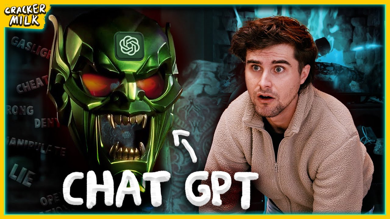 Using ChatGPT as a therapist