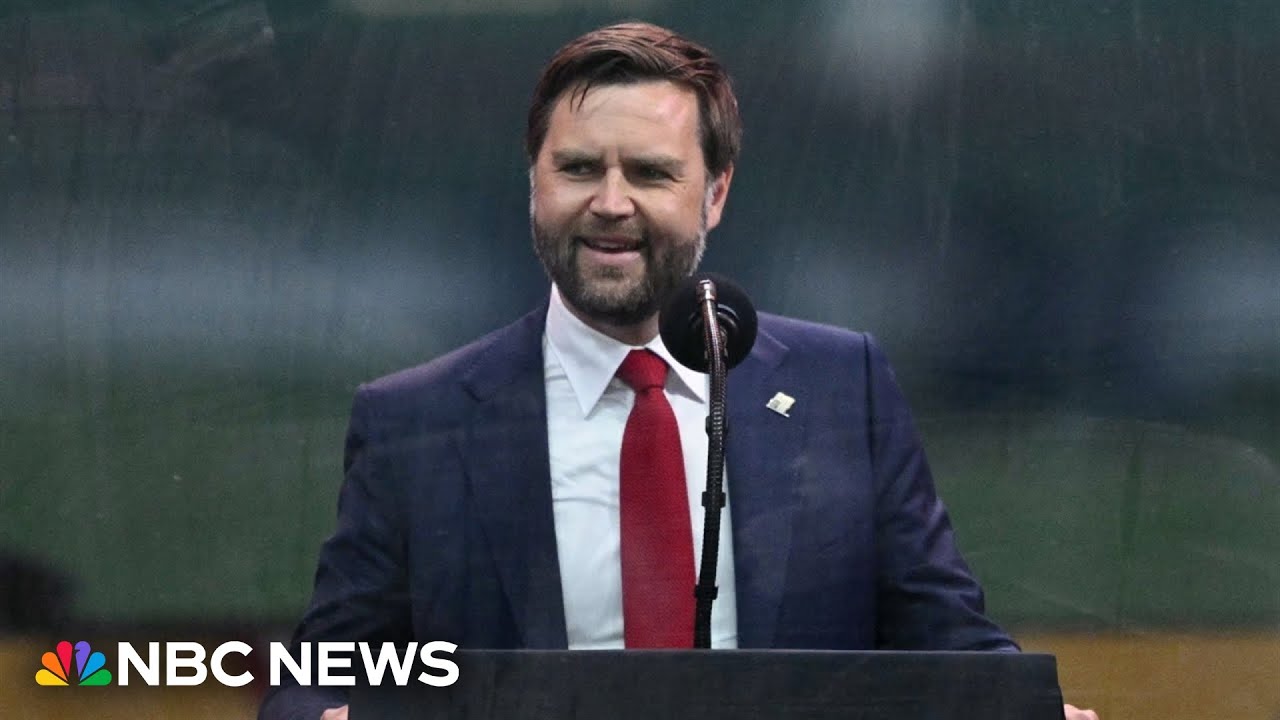 Vance says he is proud of soldiers at military parade