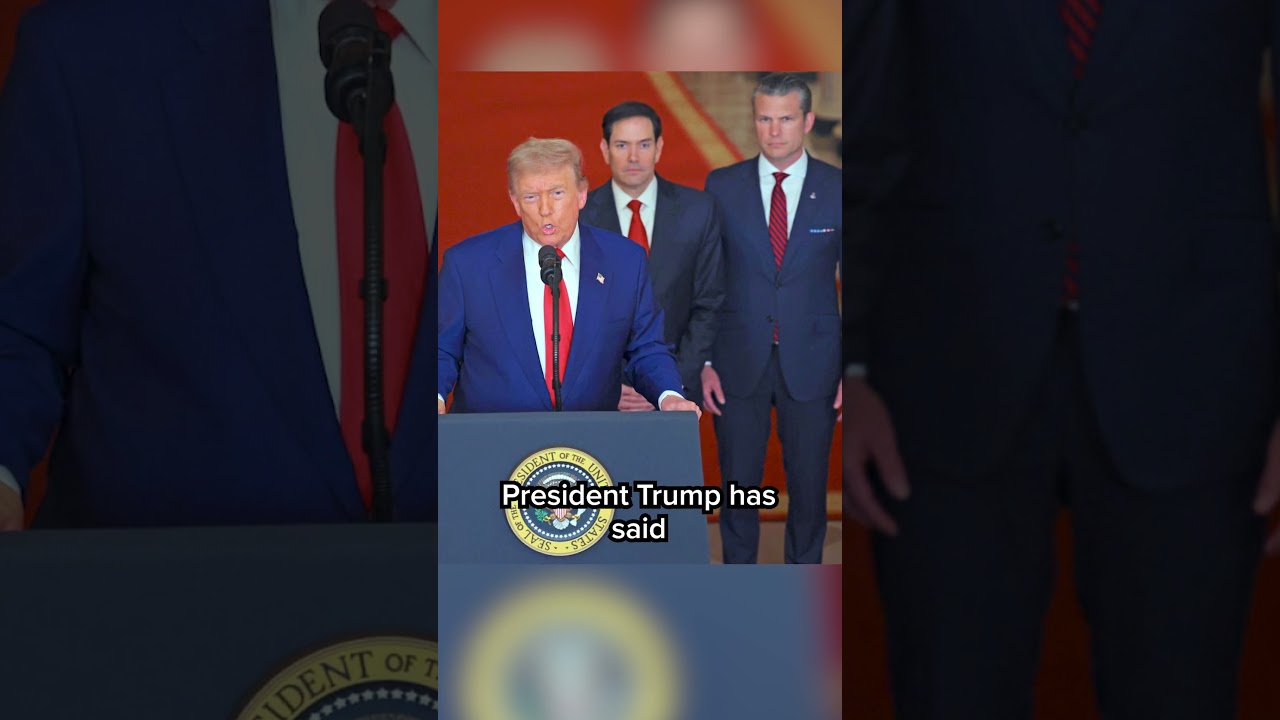 Vance: U.S. ‘not at war with Iran, we’re at war with Iran’s nuclear program’