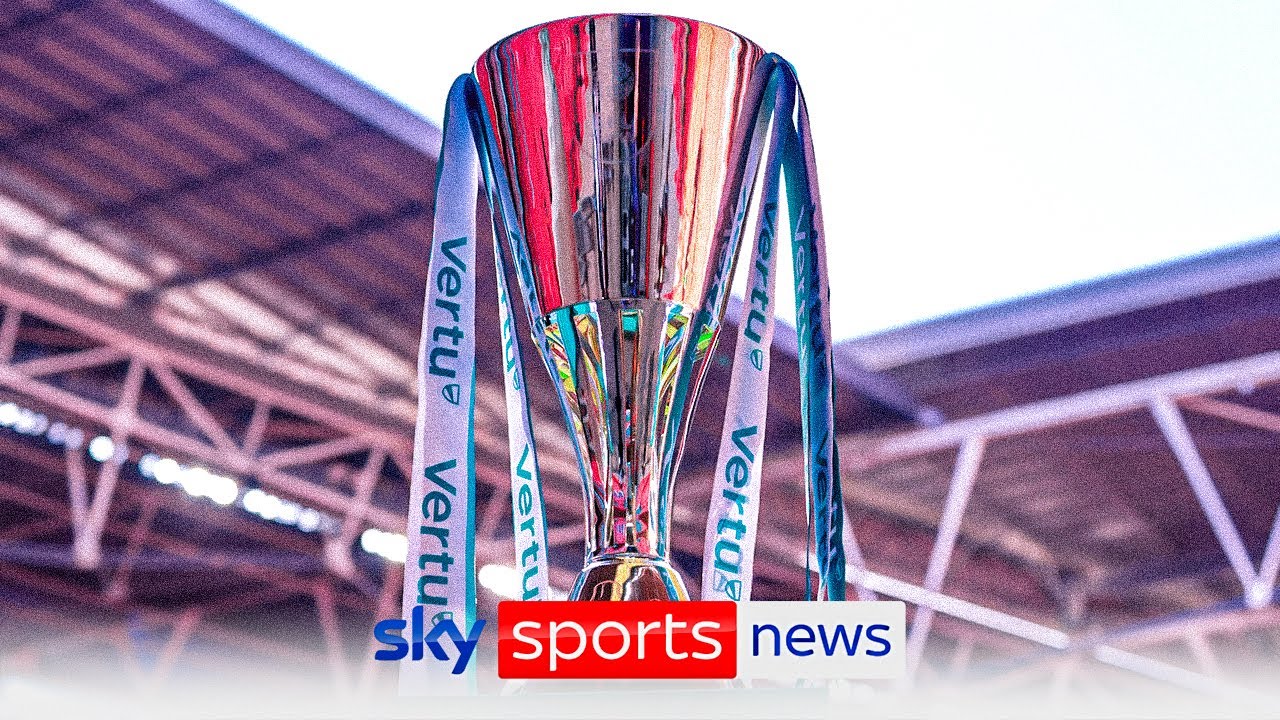 Vertu Trophy: Group stage draw LIVE