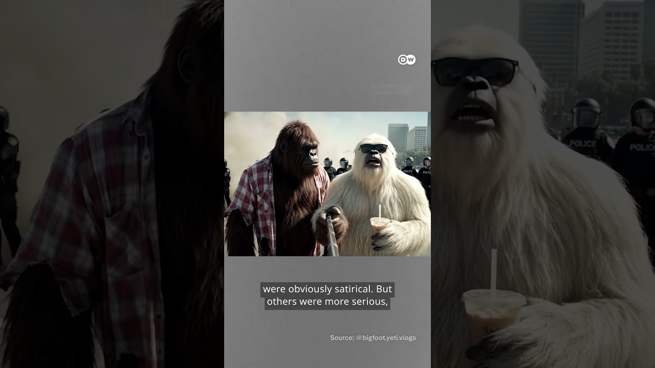 Viral fakes on LA protests | DW Fact Check