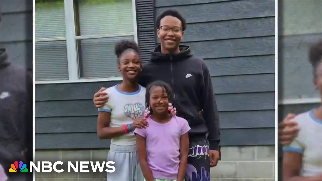 Virginia mother surprises children with permanent home