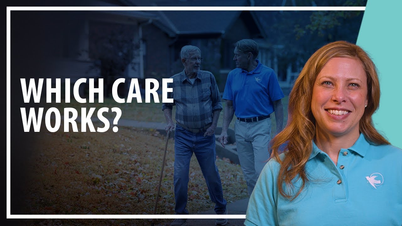 Visiting Angels: Breakthrough Home Care for Complex Needs