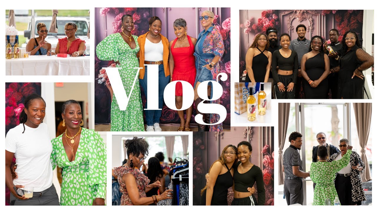 Vlog: What I’ve Been Up to in May