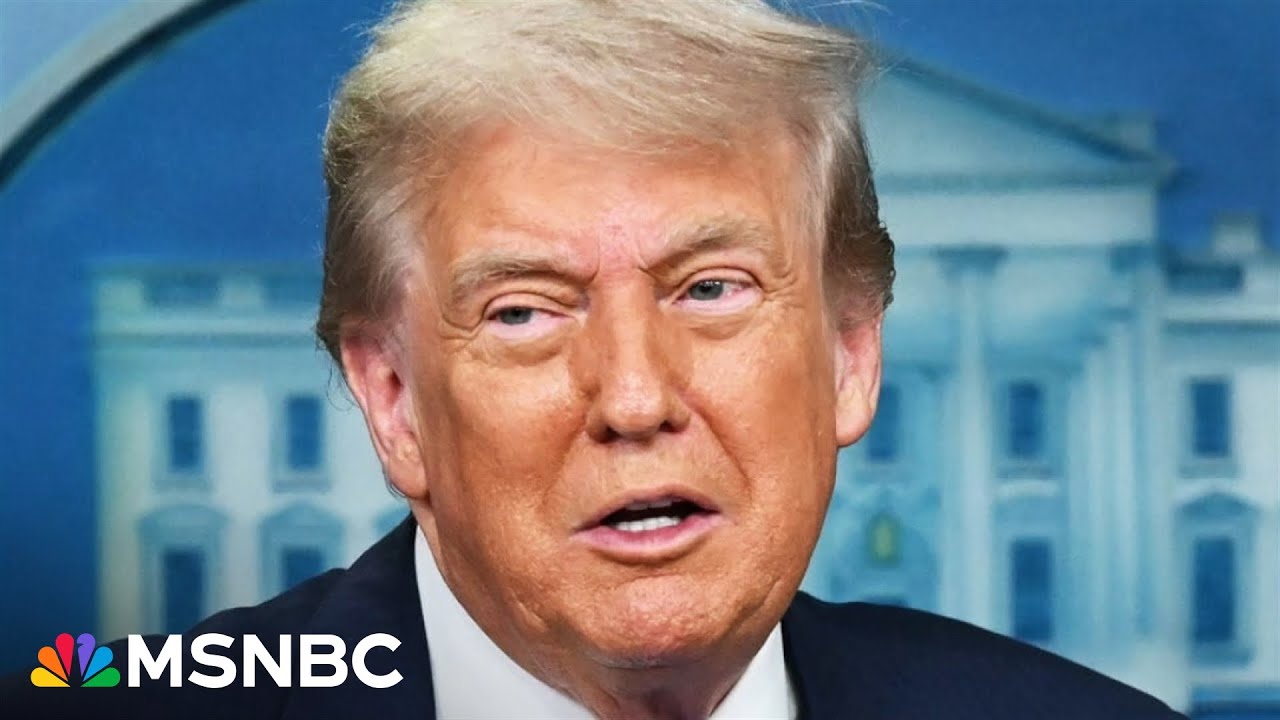 ‘Vote-a-rama’ begins: Senators weigh cuts in Trump’s ‘big, beautiful bill’