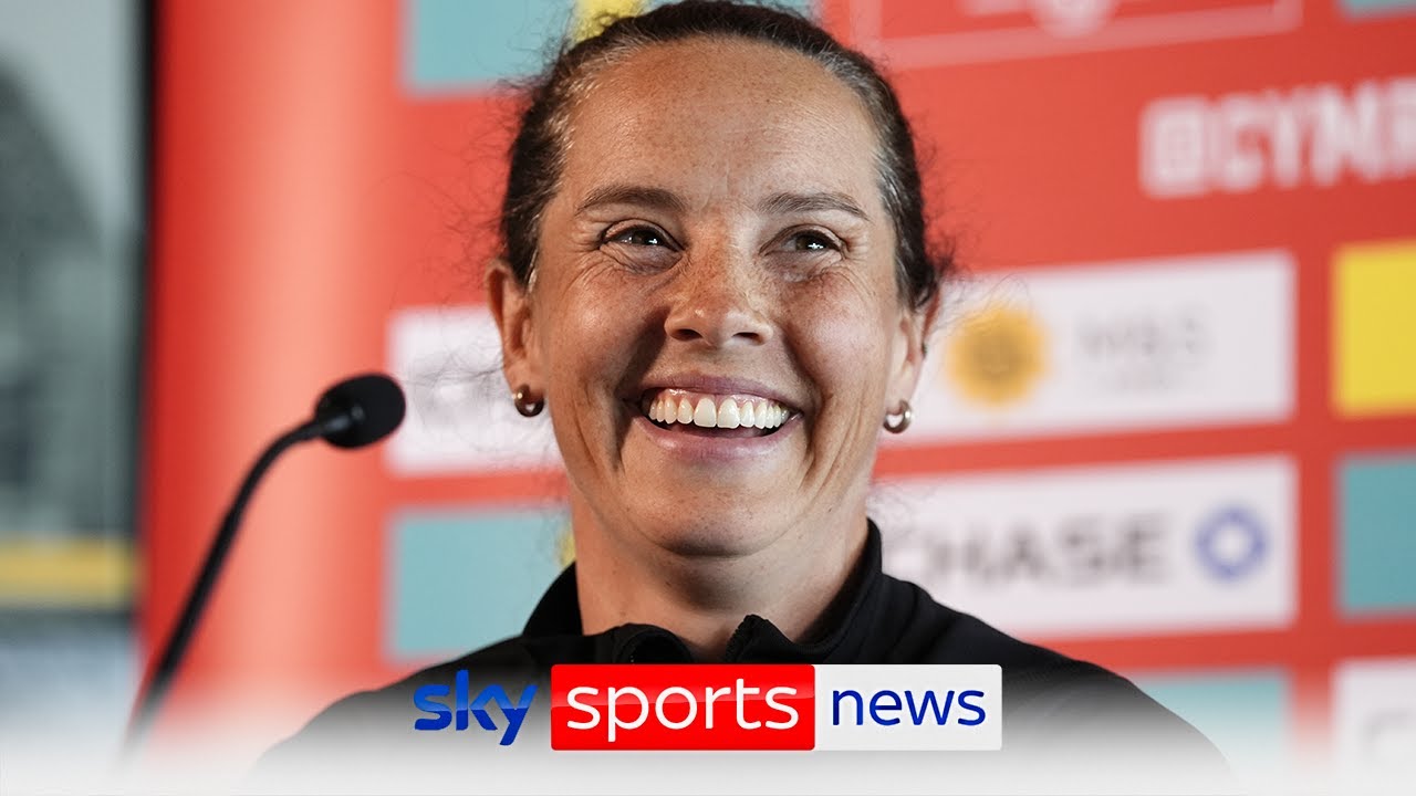 Wales’ Euro 2025 squad revealed | Sophie Ingle and Jess Fishlock heading to first major tournament