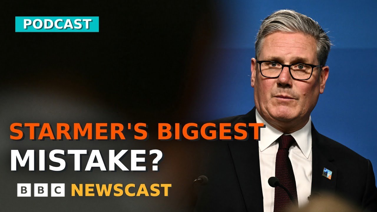 Was The Welfare Rebellion Starmer’s Most Damaging Moment? | BBC Newscast