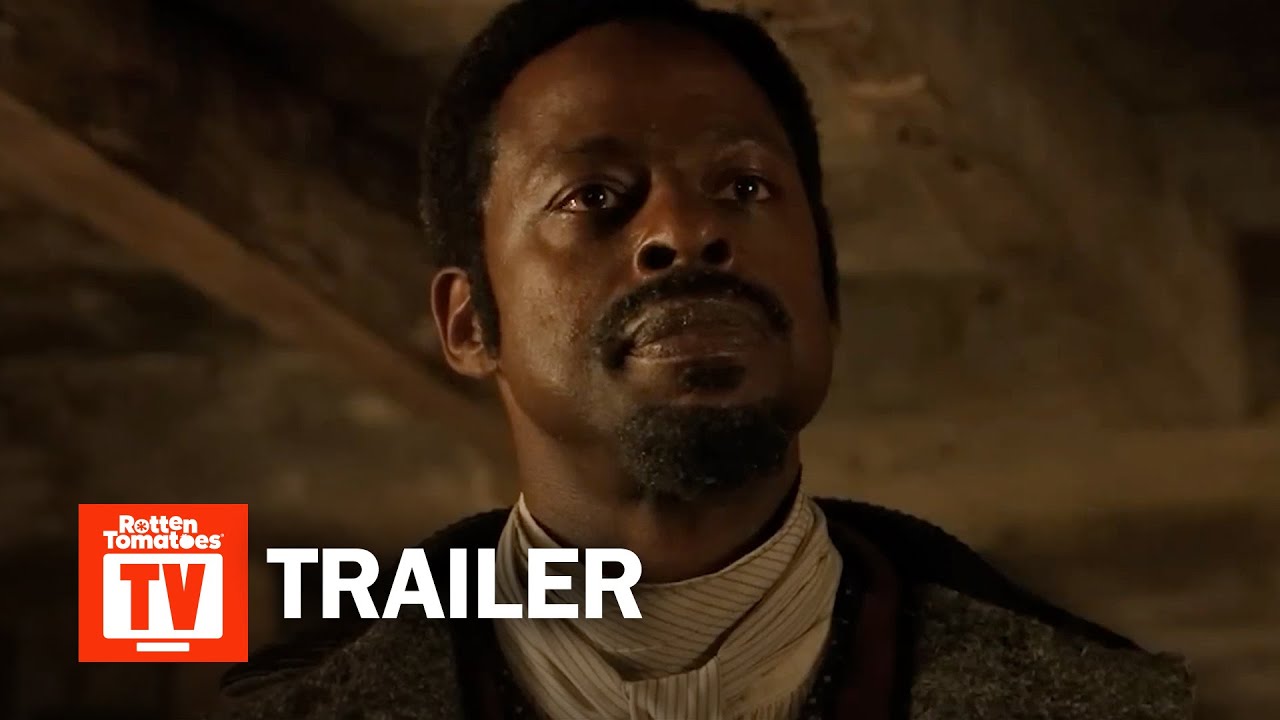 Washington Black Limited Series Trailer