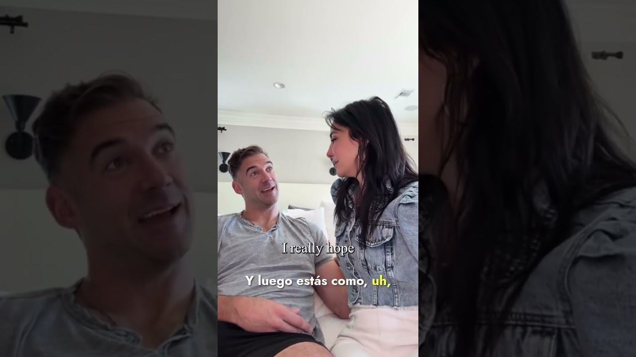 We’re Having a Baby!!