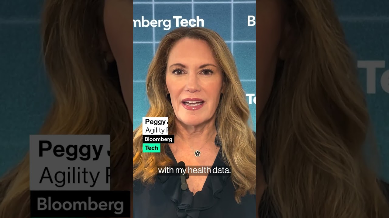 What are Bloomberg Tech guests most excited about AI? #shorts #artificialintelligence #bloombergtech