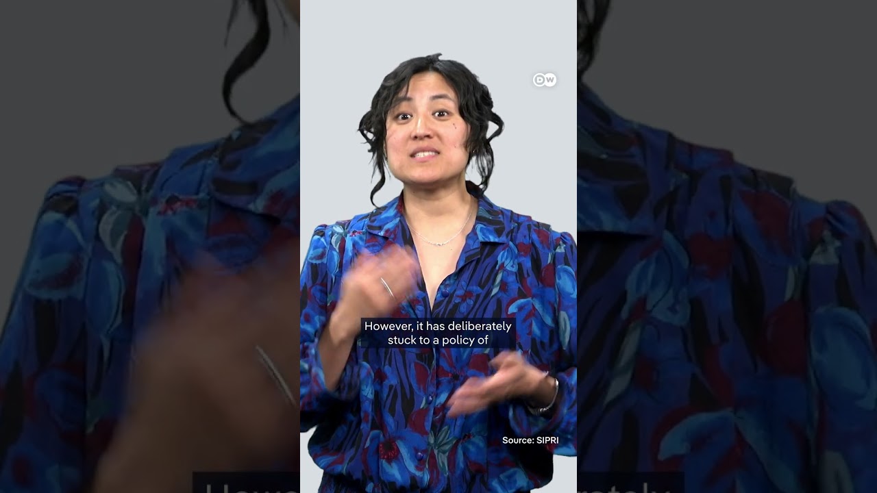 What do we know about Israel’s nuclear program? | DW News