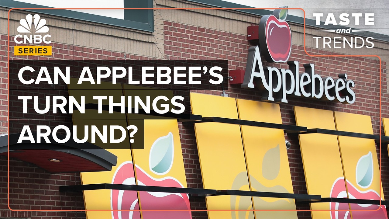 What Happened To Applebee’s?