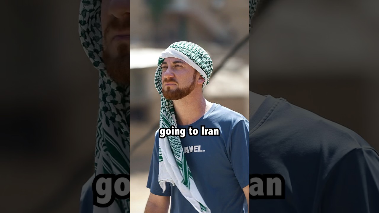 What I Learned From Visiting Iran