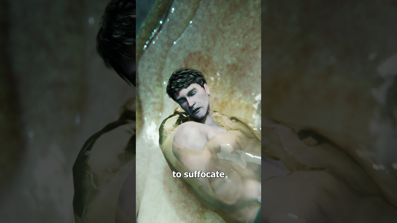 What If A Giant Oyster Ate You? 😱