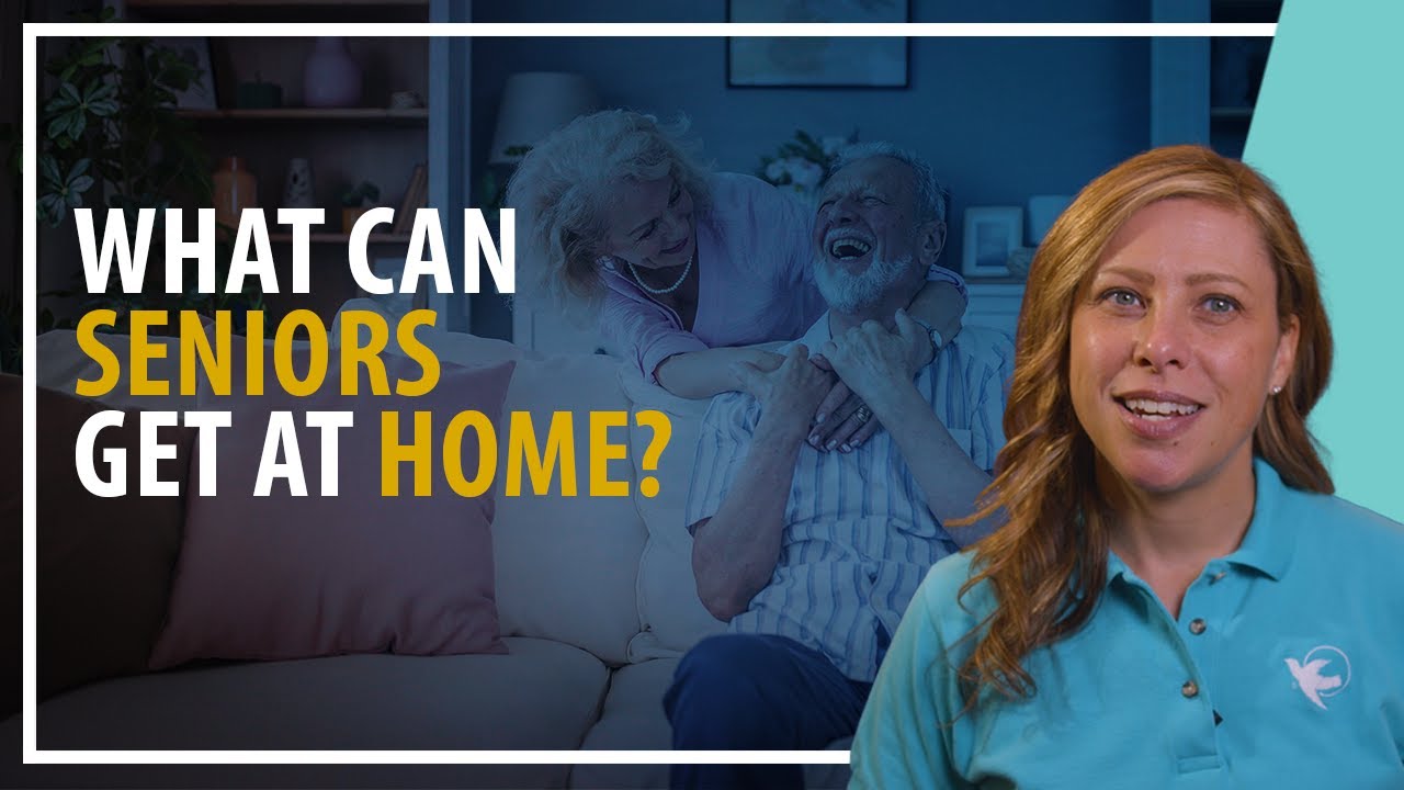 What Services Help Seniors Stay at Home? | Aging in Place Explained