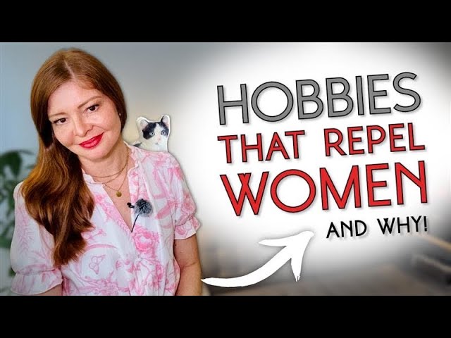 What Women Secretly Hate… Avoid These 15 Male Hobbies That Instantly Turn Women Off