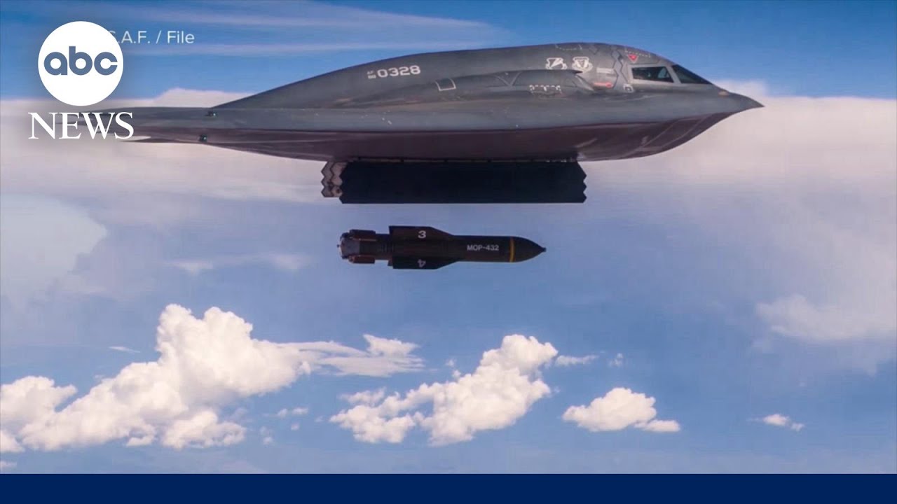 What worries nuclear expert about US attack on Iran