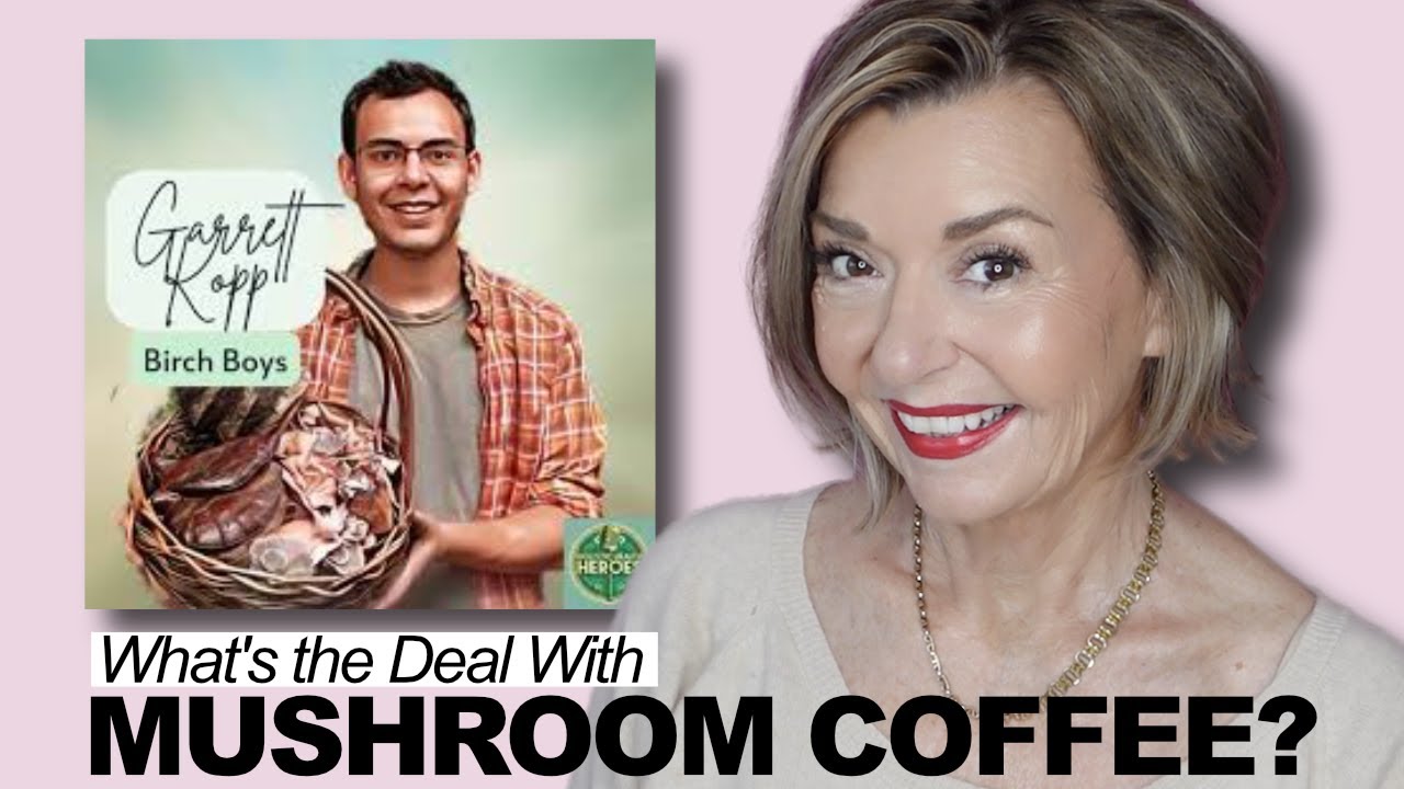 What’s The Deal With Mushroom Coffee?
