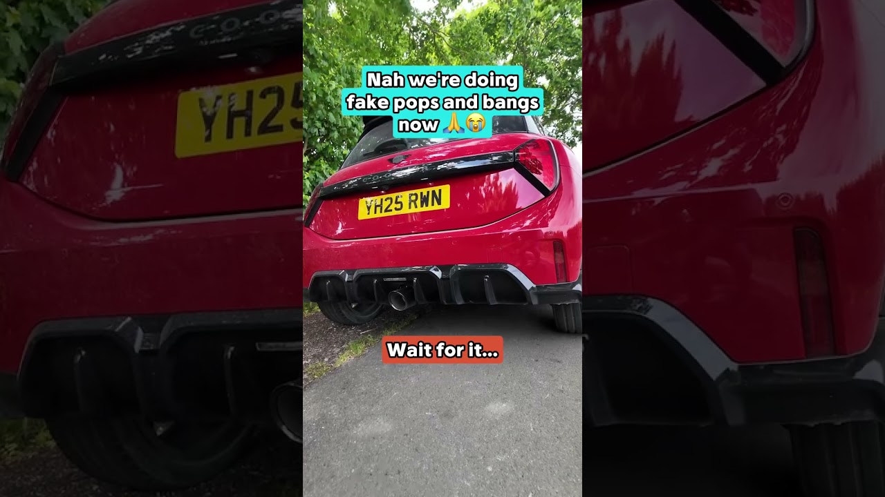 When will the fake noises end 😭